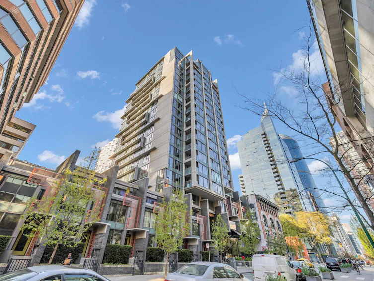 1902-1133 Hornby Street, Vancouver, BC, V6Z 1W1