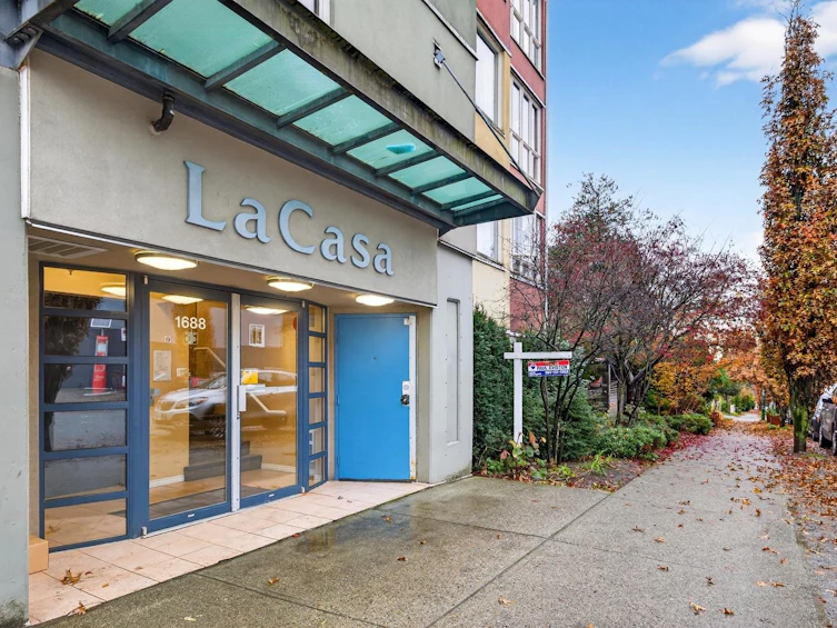 308-1688 E 4th Avenue, Vancouver, BC, V5N 1J8 - 18