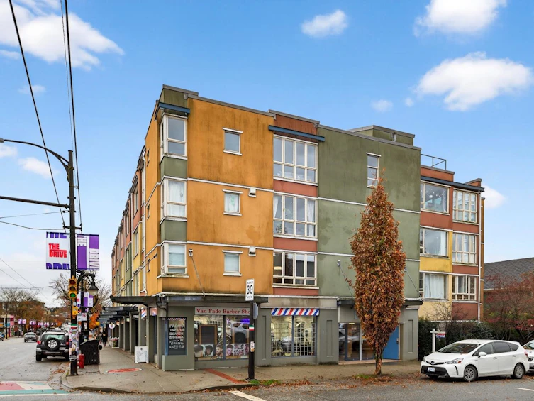 308-1688 E 4th Avenue, Vancouver, BC, V5N 1J8 - 17