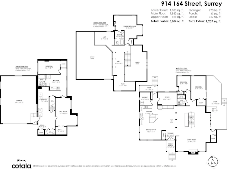 914 164 Street, Surrey, BC, V4A 4Y5 - 40