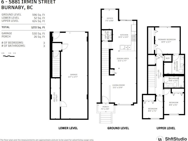 6-5881 Irmin Street, Burnaby, BC, V5J 0C5 - 38
