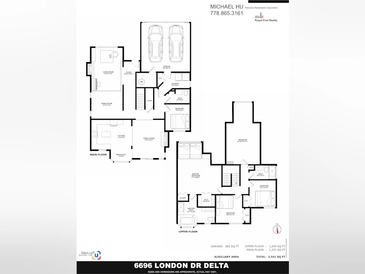 6696 London Drive, Delta, BC, V4K 4W7 - 33
