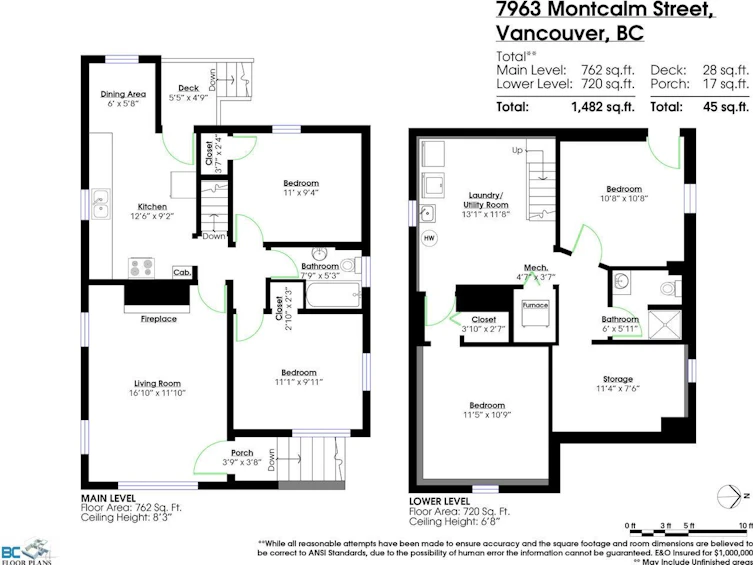 7963 Montcalm Street, Vancouver, BC, V6P 4P2 - 22