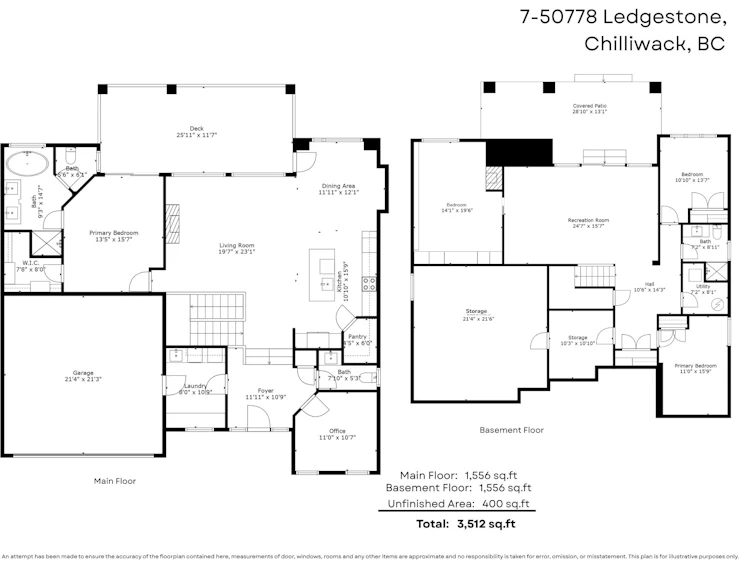 7-50778 Ledgestone Place, Chilliwack, BC, V2P 0E7 - 6
