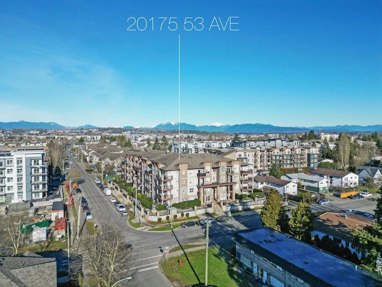 407-20175 53 Avenue, Langley, BC, V3A 0J8