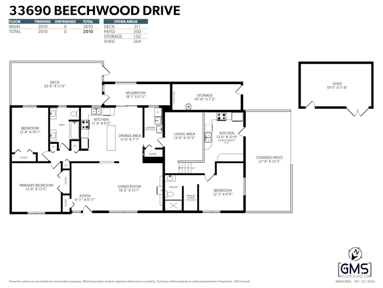 33690 Beechwood Drive, Abbotsford, BC, V2S 1S4 - 2