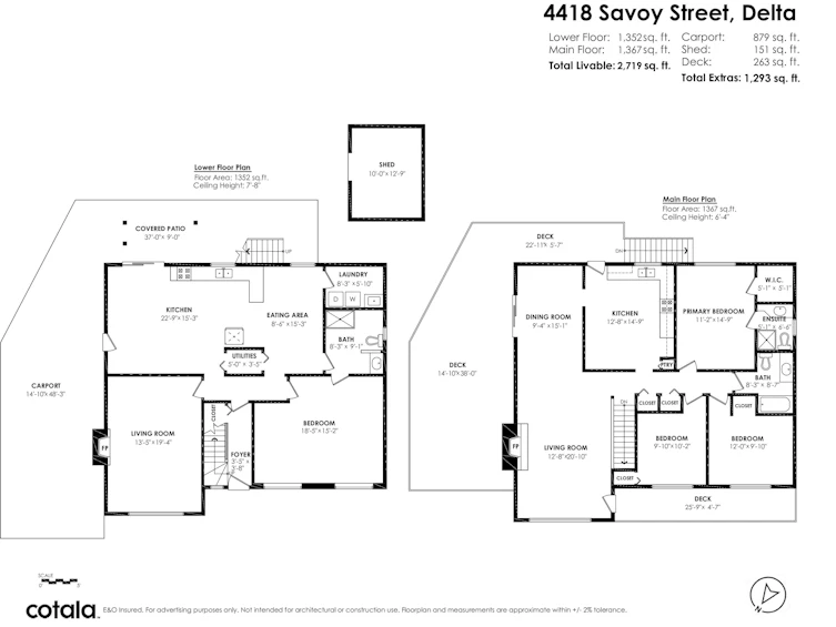 4418 Savoy Street, Delta, BC, V4K 1P2 - 32