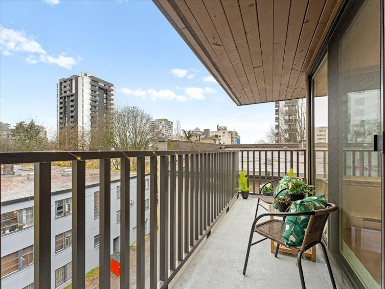 403-1274 Barclay Street, Vancouver, BC, V6E 1H3 - 17