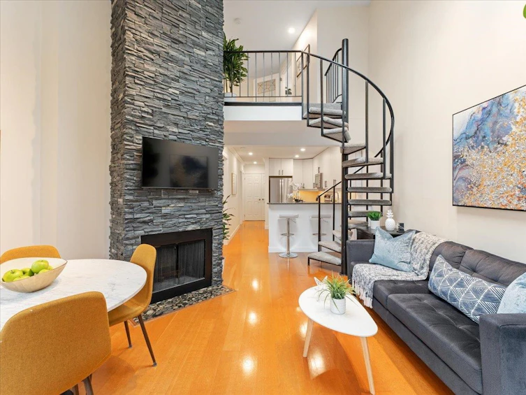 403-1274 Barclay Street, Vancouver, BC, V6E 1H3 - 3