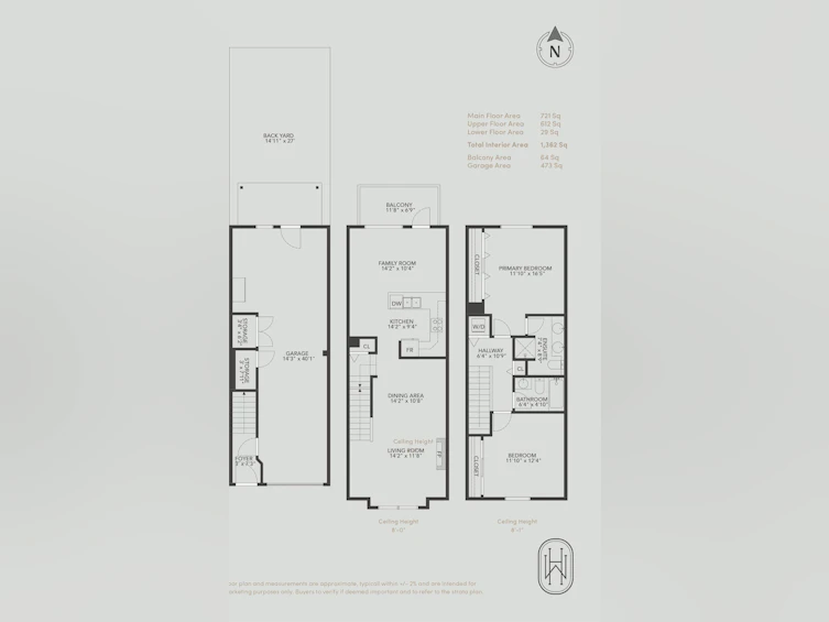 129-12711 64th Avenue, Surrey, BC, V3W 1X1 - 28