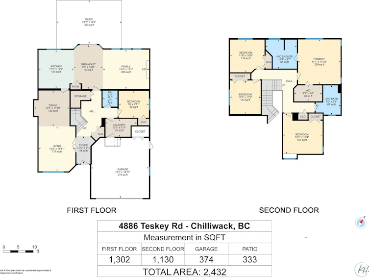 4886 Teskey Road, Chilliwack, BC, V2R 5T7 - 3