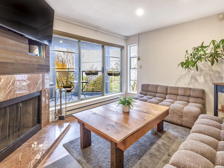 204-1082 W 8th Avenue, Vancouver, BC, V6H 1C4 - 17