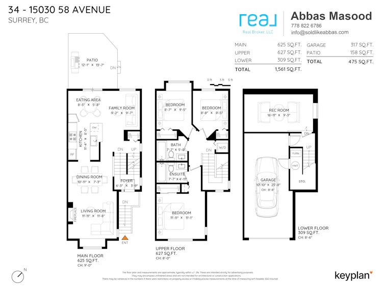 34-15030 58 Avenue, Surrey, BC, V3S 9G3 - 30