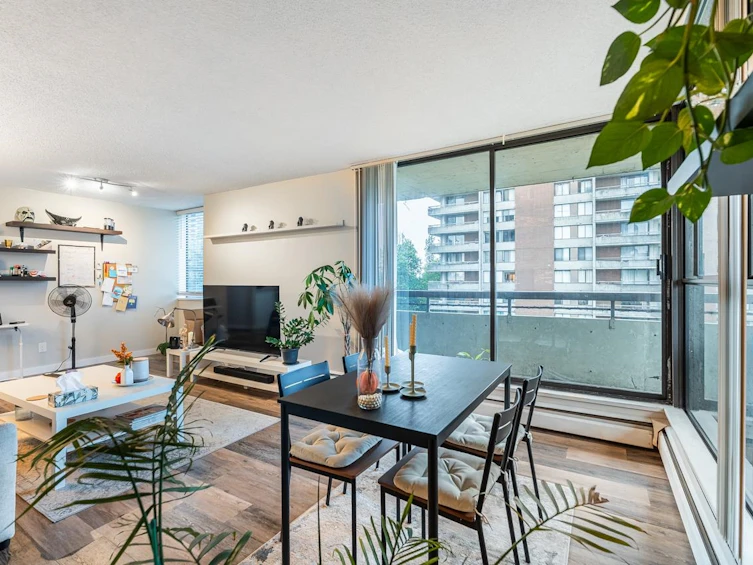 702-3755 Bartlett Court, Burnaby, BC, V3J 7G7 - 4