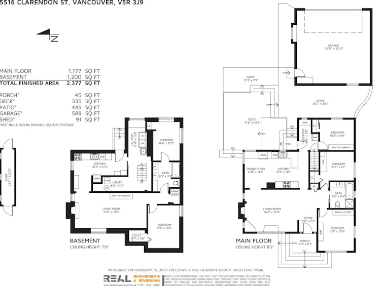 5516 Clarendon Street, Vancouver, BC, V5R 3J9 - 36