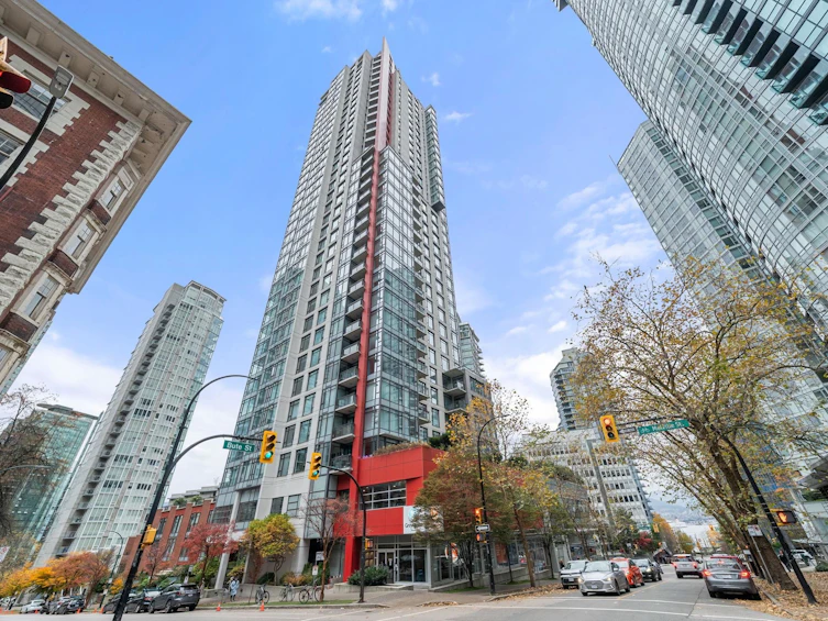 1101-1211 Melville Street, Vancouver, BC, V6E 0A7 - 11