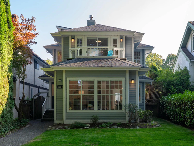 3330 W 21st Avenue, Vancouver BC V6S 1G7