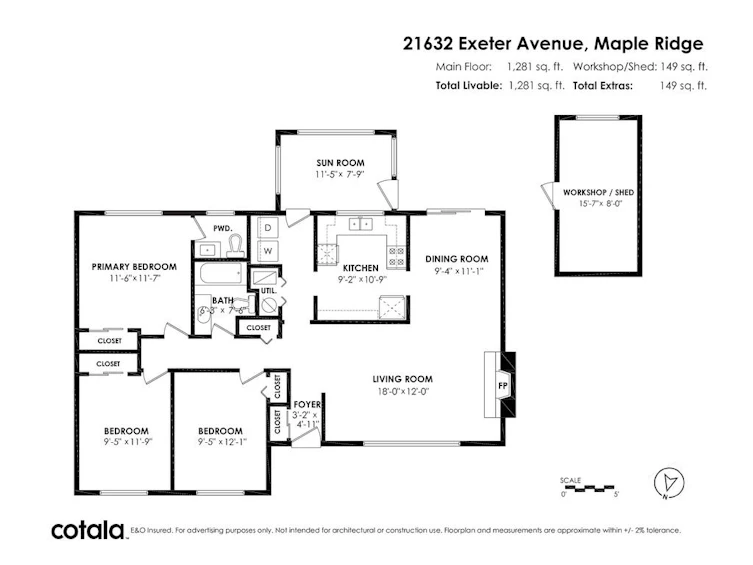 21632 Exeter Avenue, Maple Ridge, BC, V2X 4M8 - 40