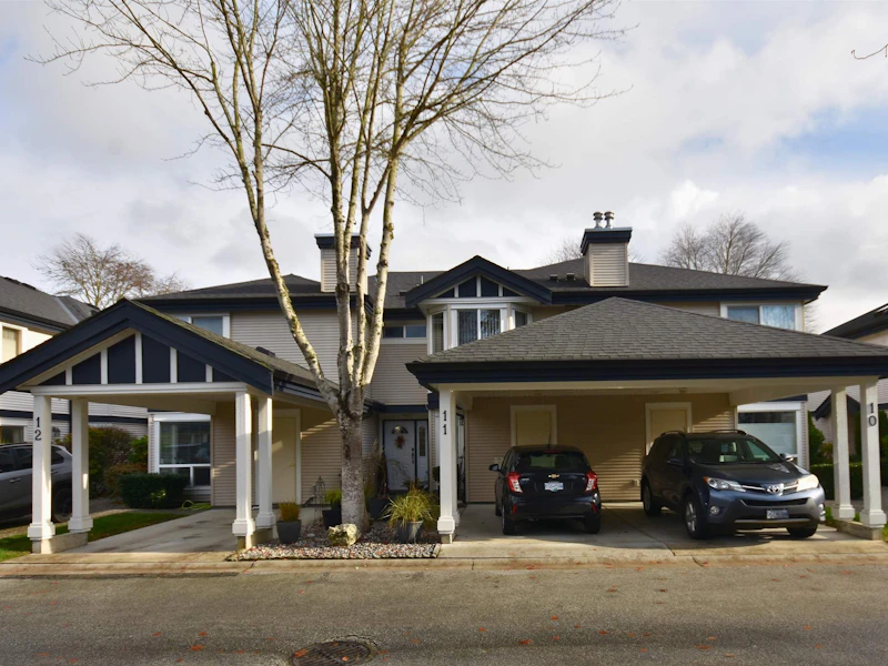 11 - 4748 54a Street, Delta BC V4K 3P1