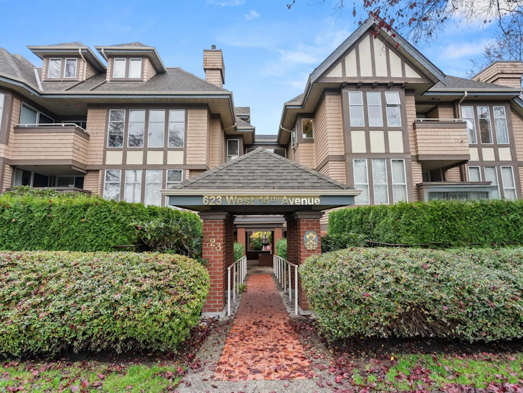 E301-623 W 14th Avenue, Vancouver, BC, V5Z 1P7 - 31