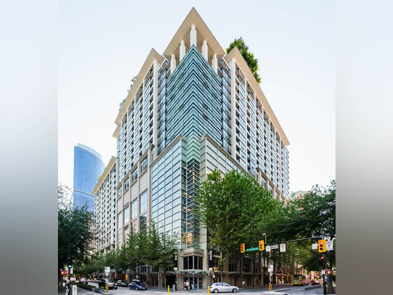 1532 - 938 Smithe Street, Vancouver BC V6Z 3H8