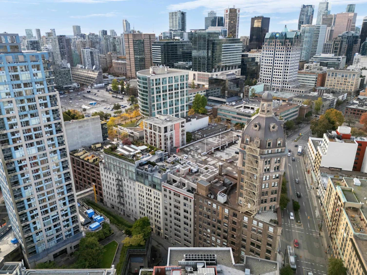 406-518 Beatty Street, Vancouver, BC, V6B 6G8 - 28