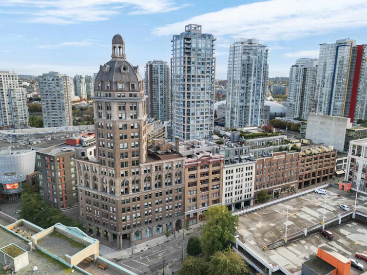406-518 Beatty Street, Vancouver, BC, V6B 6G8 - 27