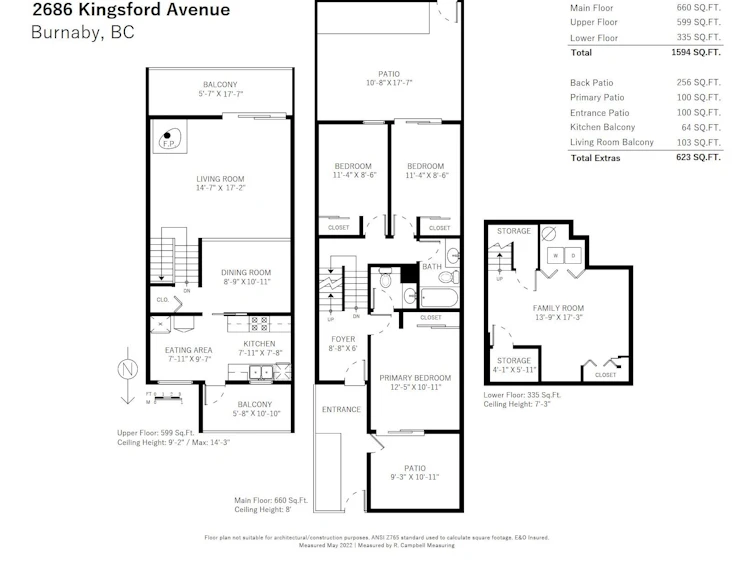 2686 Kingsford Avenue, Burnaby, BC, V5B 4L6 - 28