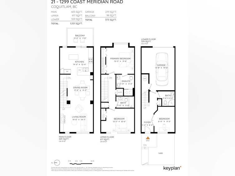 21-1299 Coast Meridian Road, Coquitlam, BC, V3E 0H6 - 39