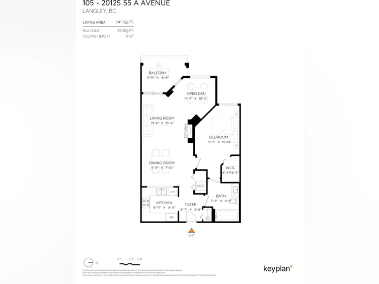 105-20125 55a Avenue, Langley, BC, V3A 8L6 - 33
