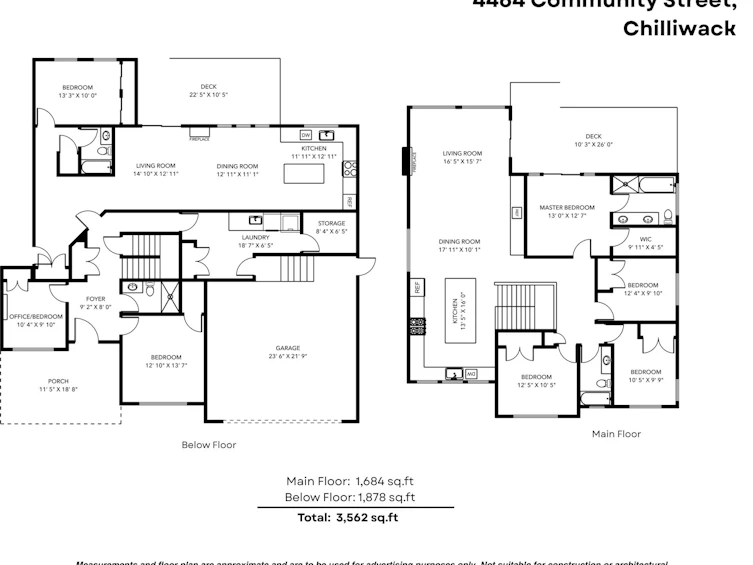 4464 Community Street, Chilliwack, BC, V2R 5C9 - 6