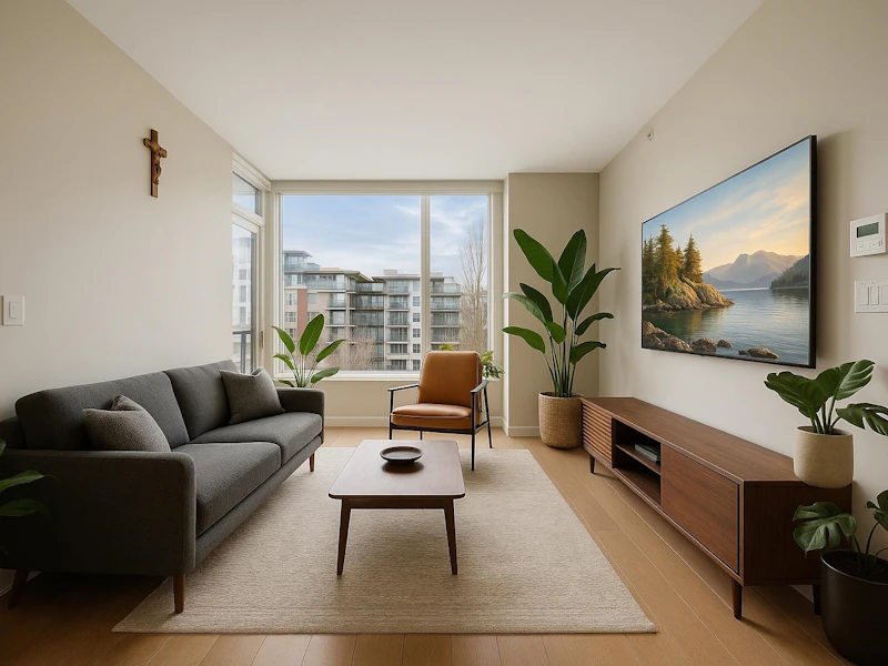 408 - 135 W 2nd Street, North Vancouver BC