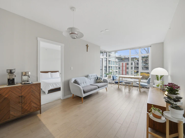 408-135 W 2nd Street, North Vancouver, BC, V7M 0C5 - 4