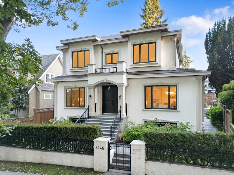 4146 Crown Crescent, Vancouver BC V6R 2A9