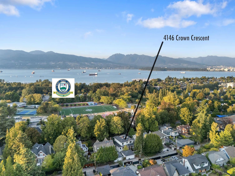 4146 Crown Crescent, Vancouver, BC, V6R 2A9 - 2