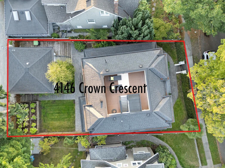 4146 Crown Crescent, Vancouver, BC, V6R 2A9 - 22
