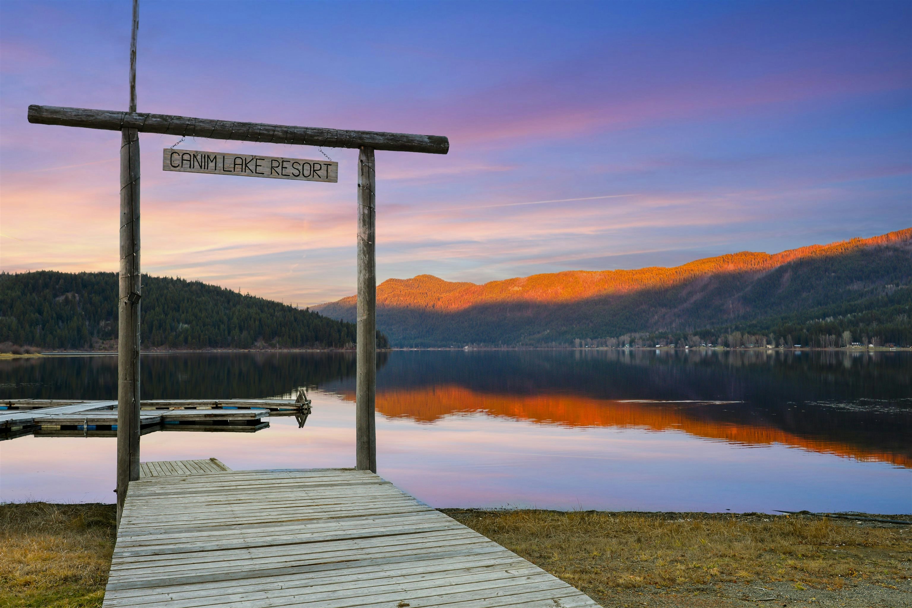 4454 Newall Road, Canim Lake, BC, V0K 1J0