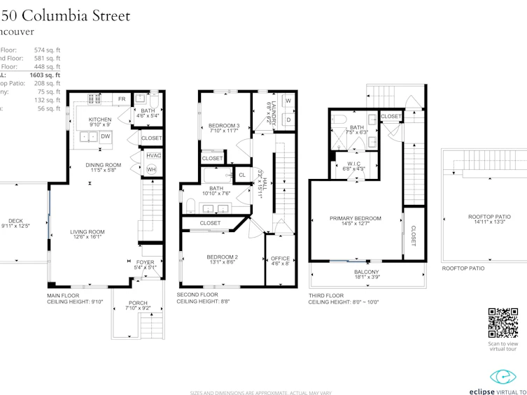 4150 Columbia Street, Vancouver, BC, V5Y 2J6 - 37