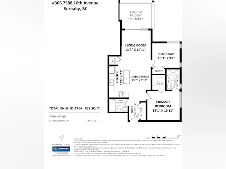 306-7588 16th Street, Burnaby, BC, V3N 0H8 - 23