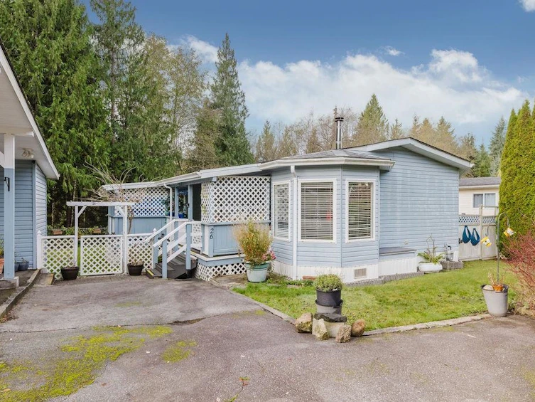26-1123 Flume Road, Roberts Creek, BC, V0N 2W2 - 2