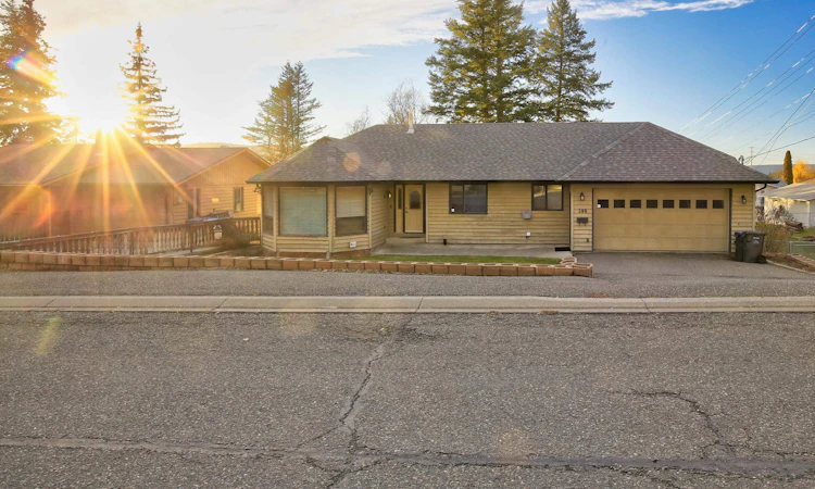 599 Pearkes Drive