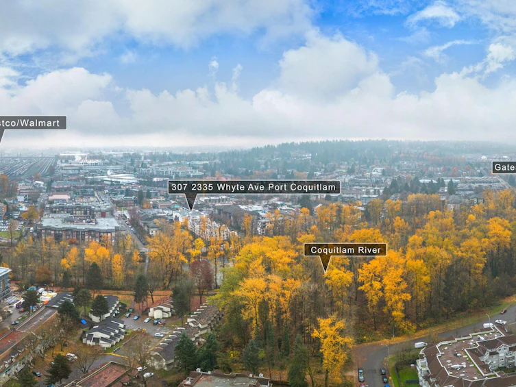 307-2335 Whyte Avenue, Port Coquitlam, BC, V3C 2A3 - 3