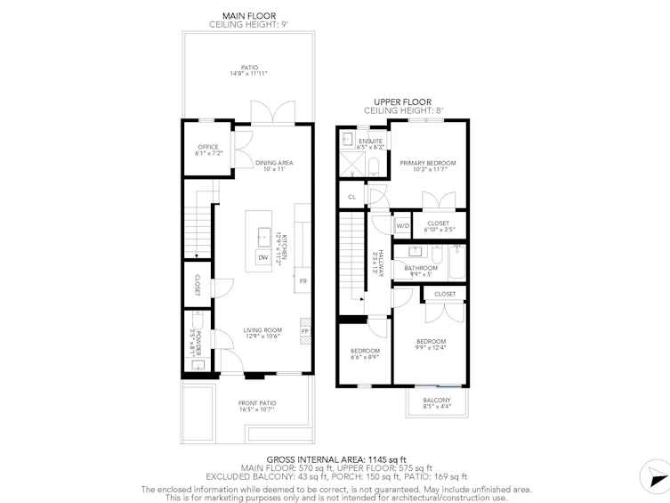 161-565 E 2nd Street, North Vancouver, BC, V7L 1E1 - 40