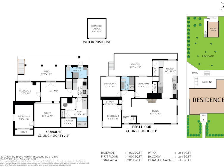 1137 Cloverley Street, North Vancouver, BC, V7L 1N7 - 40