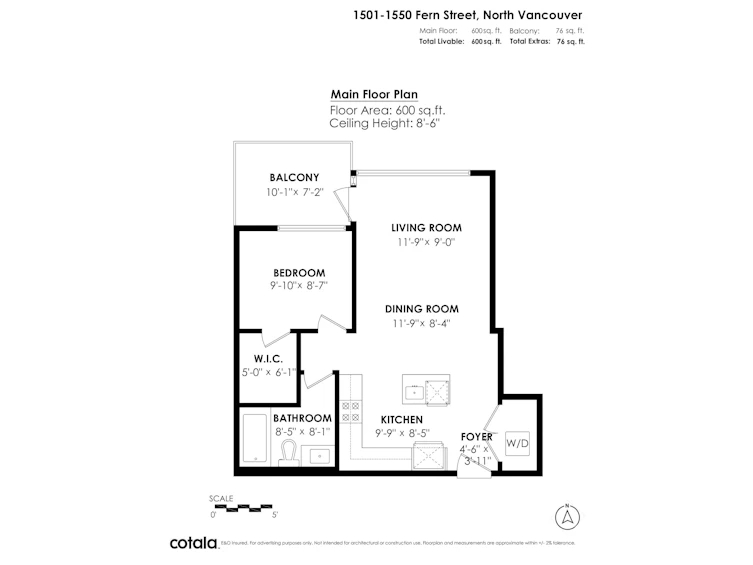 1501-1550 Fern Street, North Vancouver, BC, V7J 1H6 - 40