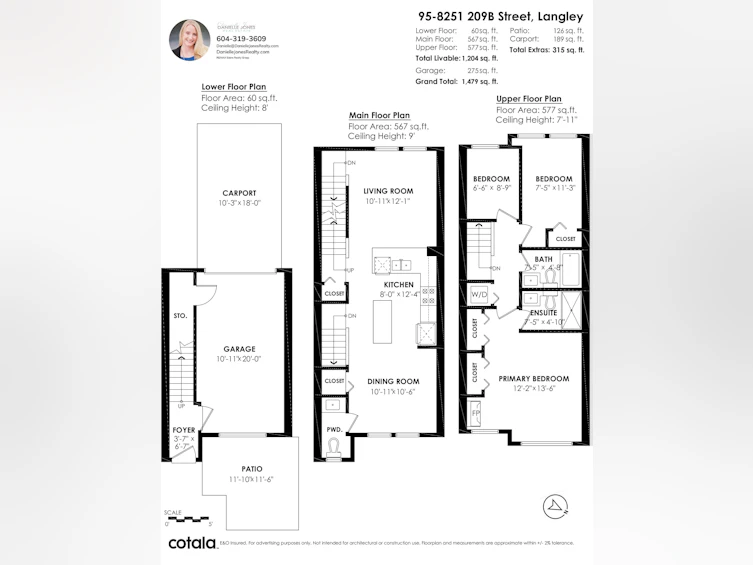 95-8251 209b Street, Langley, BC, V2Y 0J9 - 28