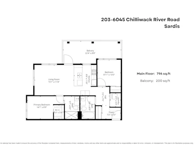 203-6045 Chilliwack River Road - 5