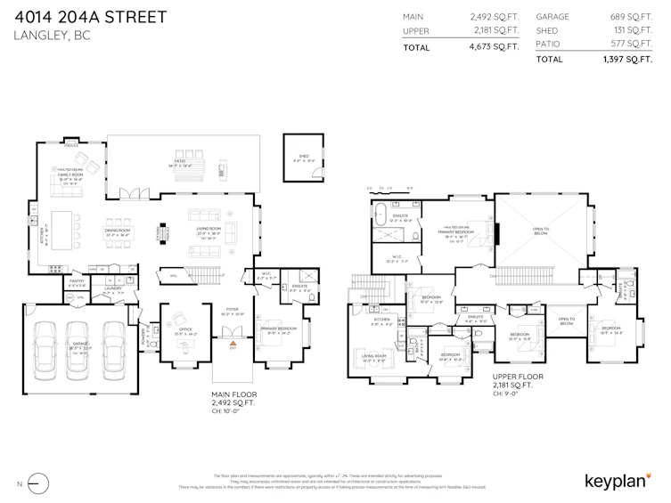 4014 204a Street, Langley, BC, V3A 2X2 - 40