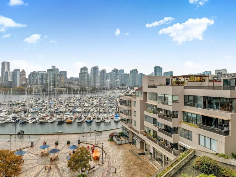 521-666 Leg In Boot Square, Vancouver, BC, V5Z 4A4 - 22
