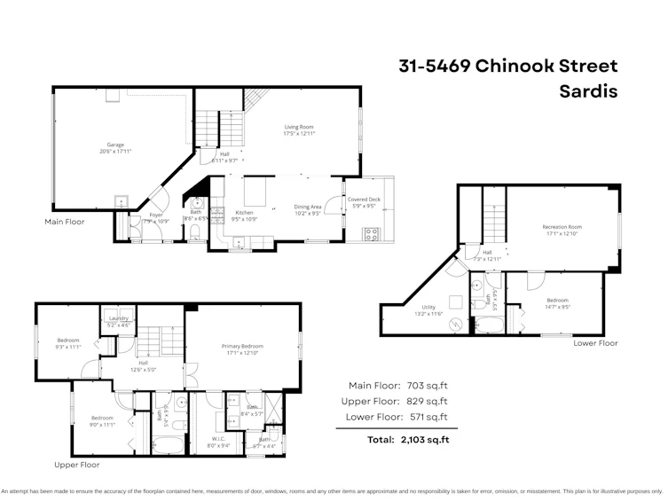 31-5469 Chinook Street, Chilliwack, BC, V2R 0T5 - 6